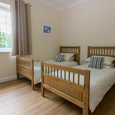 Amberwood Bed And Breakfast Lymington Exteriér fotografie