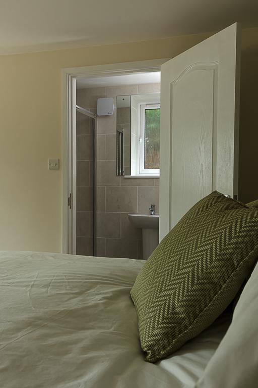 Amberwood Bed And Breakfast Lymington Exteriér fotografie