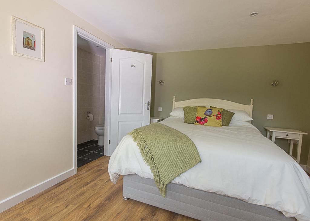 Amberwood Bed And Breakfast Lymington Pokoj fotografie
