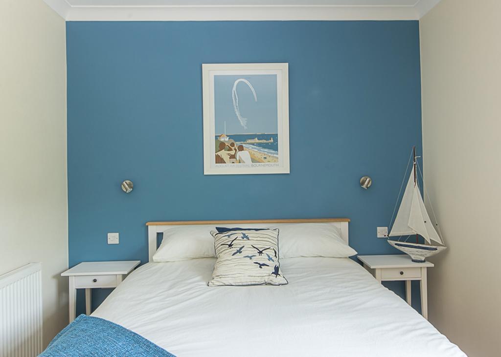 Amberwood Bed And Breakfast Lymington Pokoj fotografie