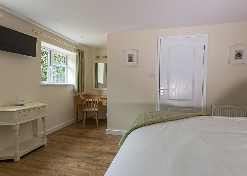 Amberwood Bed And Breakfast Lymington Pokoj fotografie