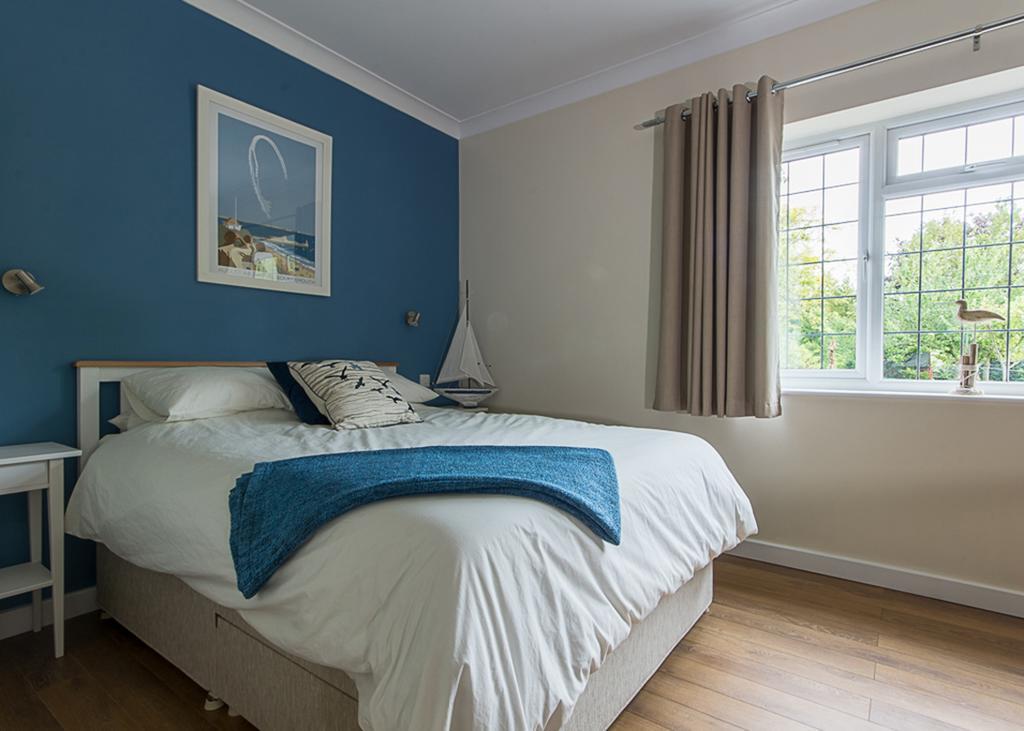 Amberwood Bed And Breakfast Lymington Pokoj fotografie