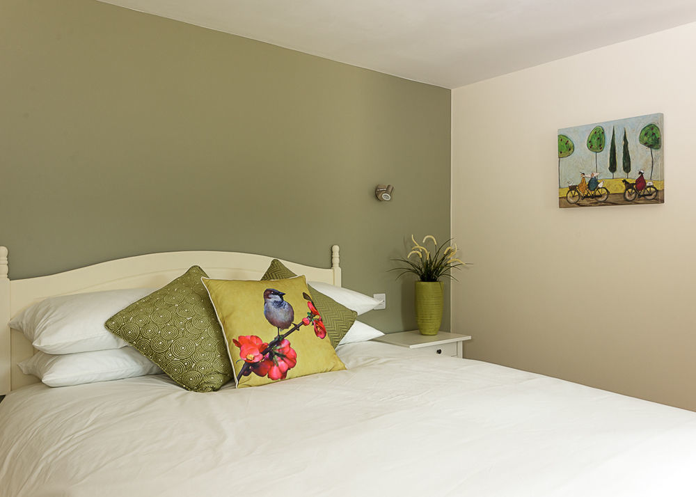 Amberwood Bed And Breakfast Lymington Exteriér fotografie